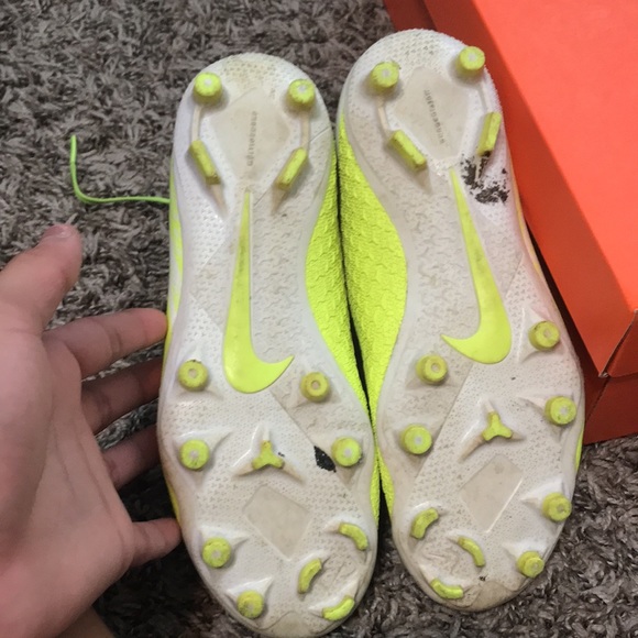 Nike Boys Phantom Vision Academy FG VSN - Picture 6 of 7